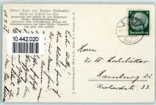 38875 O3701 Elend - Witte´s Hotel Pension Waldmühle