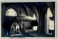 26655 W2910 Westerstede - Marienkirche Altaransicht