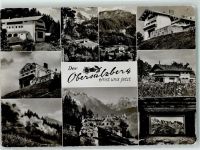 83471 W8240 Obersalzberg Foto AK Kehlsteinhaus