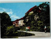 32699 W4923 Extertal - Burg Sternberg Linderhöfe