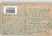 65795 W6234 Hattersheim am Main - Kirche