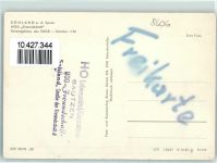 02689 O8606 Sohland a d Spree - HOG Freundschaft Stempel HOG