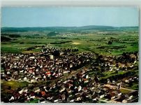 56428 W5434 Dernbach b Montabaur - Fliegeraufnahme