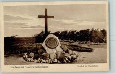 27499 W2000 Neuwerk Insel - Friedhof der Namenlosen