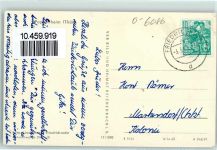98593 O6086 Kurort Pappenheim Kleinschmalkalden - Talblick