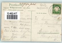 27726 W2862 Worpswede Künstlerkarte Waldparie von S. Wencke