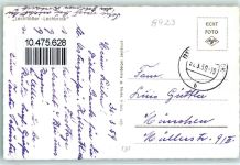 86983 W8923 Lechbruck - Lechflößer