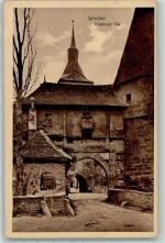 97346 W8715 Iphofen - Rödelseer Tor