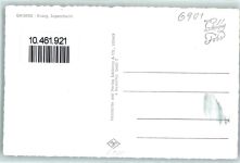 69251 W6901 Gaiberg , Baden - Evang. Jugendheim