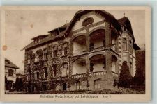 42799 W5653 Leichlingen Rheinland - Heilstätte Roderbirken Haus 3