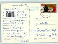 39218 O3300 Schönebeck Elbe - Krausestraße Elbbrücke Platz der Deutsch - Sowjetischen Freundschaft