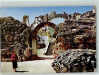 Antigua - Ruinen Der Alten Stadt