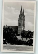04758 O7260 Oschatz - St. Aegiidien Kirche