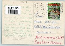 Antigua - Ruinen Der Alten Stadt