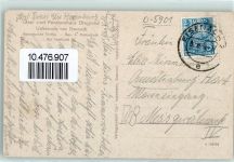 99819 O5901 Wolfsburg-Unkeroda - Gasthaus Eltegrund