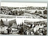 09394 O9158 Hohndorf b Stollberg, Erzgeb - Walderholung AWG Siedlung