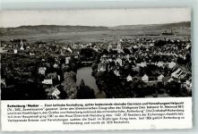 72108 W7407 Rottenburg am Neckar Foto AK Chronik