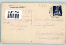82327 W8132 Tutzing