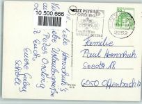 W2252 St Peter-Ording Seehund und versch. Bilder AK Robbe 1982