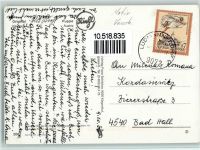 Nr. 208 Elli Riehl Puppen AK Elli Riehl