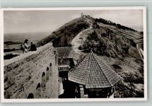 73072 W7076 Rechberg , Württ - Ruine Rechberg Hoher Rechberg