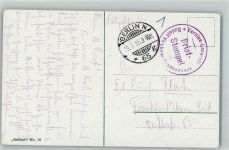 10115 W1000 Wedding 1915 - WK I Lazarettstempel Vereins-Lazarett Rudolf Virchow-Krankenhaus