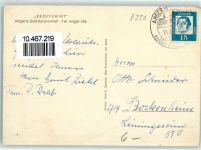 83454 W8233 Anger b Bad Reichenhall - Kirche Gasthaus Kröpfelwirt Dorfstraße