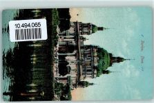 10115 W1000 Wedding 1915 - WK I Lazarettstempel Vereins-Lazarett Rudolf Virchow-Krankenhaus