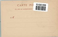 Ploumanac`h Mr. 41 Rochers ca 1905 AK Gute Erhaltung Gesteinsformation