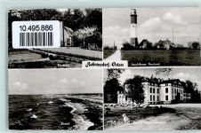 24321 W2322 Behrensdorf b Lütjenburg - Landpoststempel über Lütjenburg Ostholstein