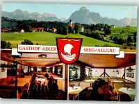 87637 W8959 Seeg - Gasthof Adler