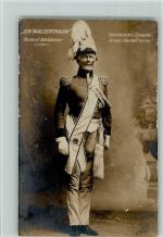 Richard Waldemar in "Ein Walzertraum" Opernsänger
