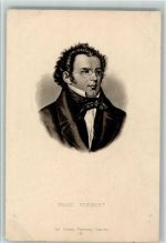 Paul Klemann Verlag Nr. 36 - AK Schubert, F.
