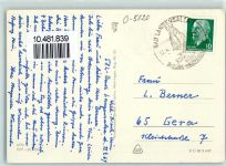 99947 O5820 Bad Langensalza