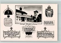 65779 W6233 Rettershof , Taunus - Wappen Gedichte Klostergut