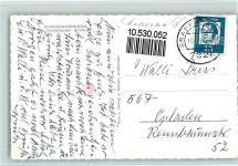 W7821 Grafenhausen , Hochschwarzw Schwarzwaldmuseum , Rathaus AK Schwarzwald 1964
