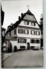 55590 W6554 Meisenheim , Glan