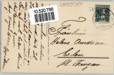 Nr. 530 - Mohnblumen AK Rommel 1916