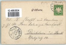 83700 W8185 Kreuth b Tegernsee