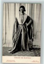 XIIe Lustrum - 1908 - Ugelino Martelli AK Studentika