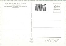 59846 W5768 Langscheid , Sorpesee - Turm Cafe Minigolf