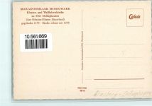 59755 W5760 Oelinghausen b Neheim-Hüsten - Mariannhiller Missionare Klosterkirche