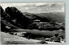 Karlsbader Hütte - Lienzer Dolomiten Lasersee Venedigergruppe