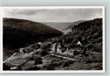 W6738 Harzofen Ferienheim der Naturfreunde, sehr gute Erhaltung AK Naturfreundehaus Foto AK