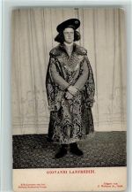 XIIe Lustrum - 1908 - Giovanni Lanfredini AK Studentika