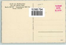 10115 W1000 Neukölln - Bockbierfest in der Neuen Welt Innenaufnahme