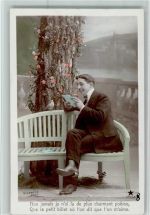 Etolie - VBC Serie 3147 - Emaillographie Stebbing