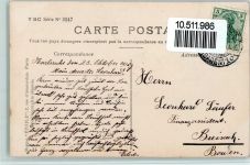 Etolie - VBC Serie 3147 - Emaillographie Stebbing