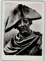 Friedrich der Große von Christian Rauch - Skulptur AK Adel Friedrich der Große
