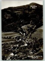 79261 W7809 Bleibach - Blick auf Bleibach mit Hörnleberg